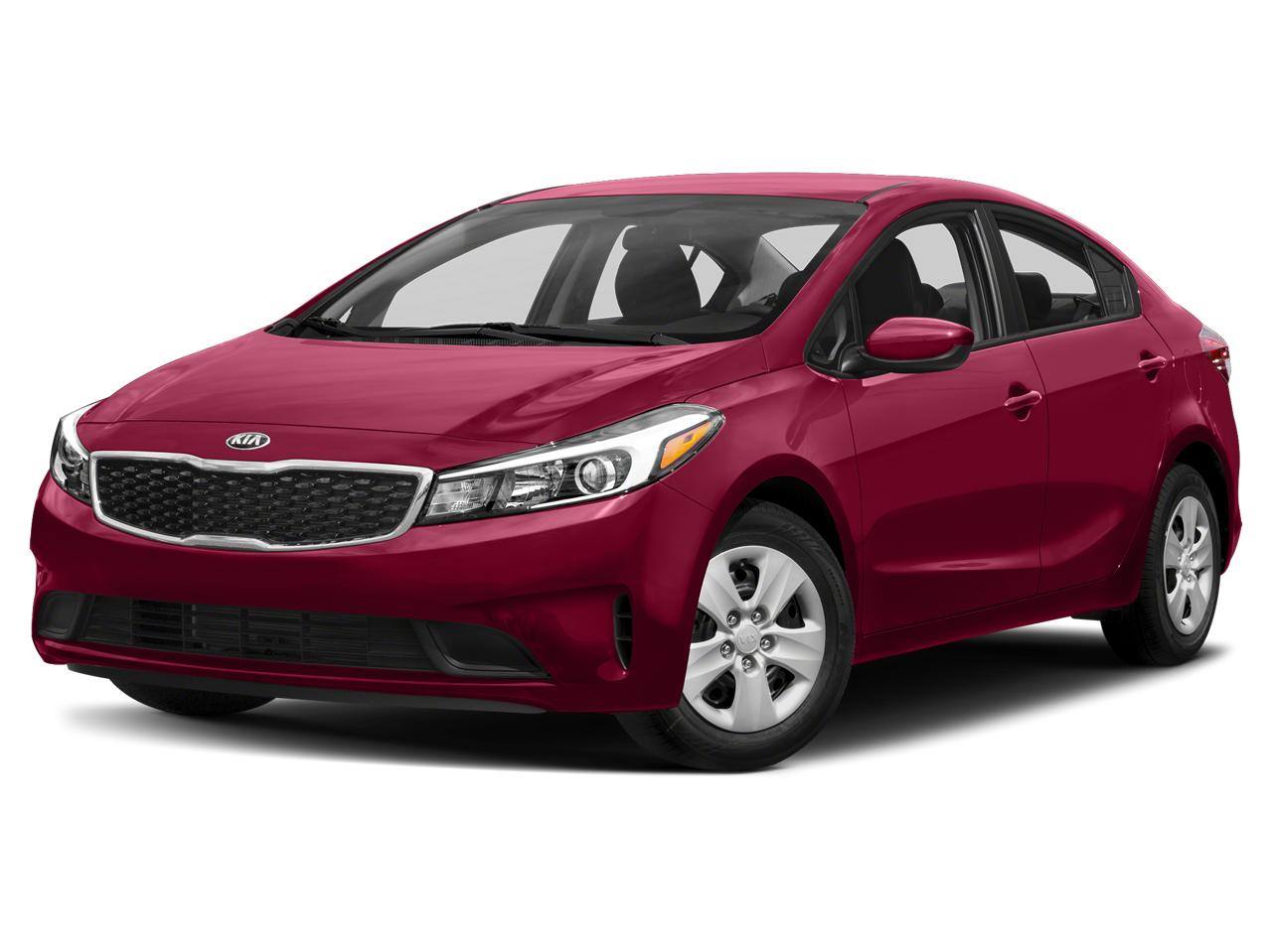 2018 Kia Forte
