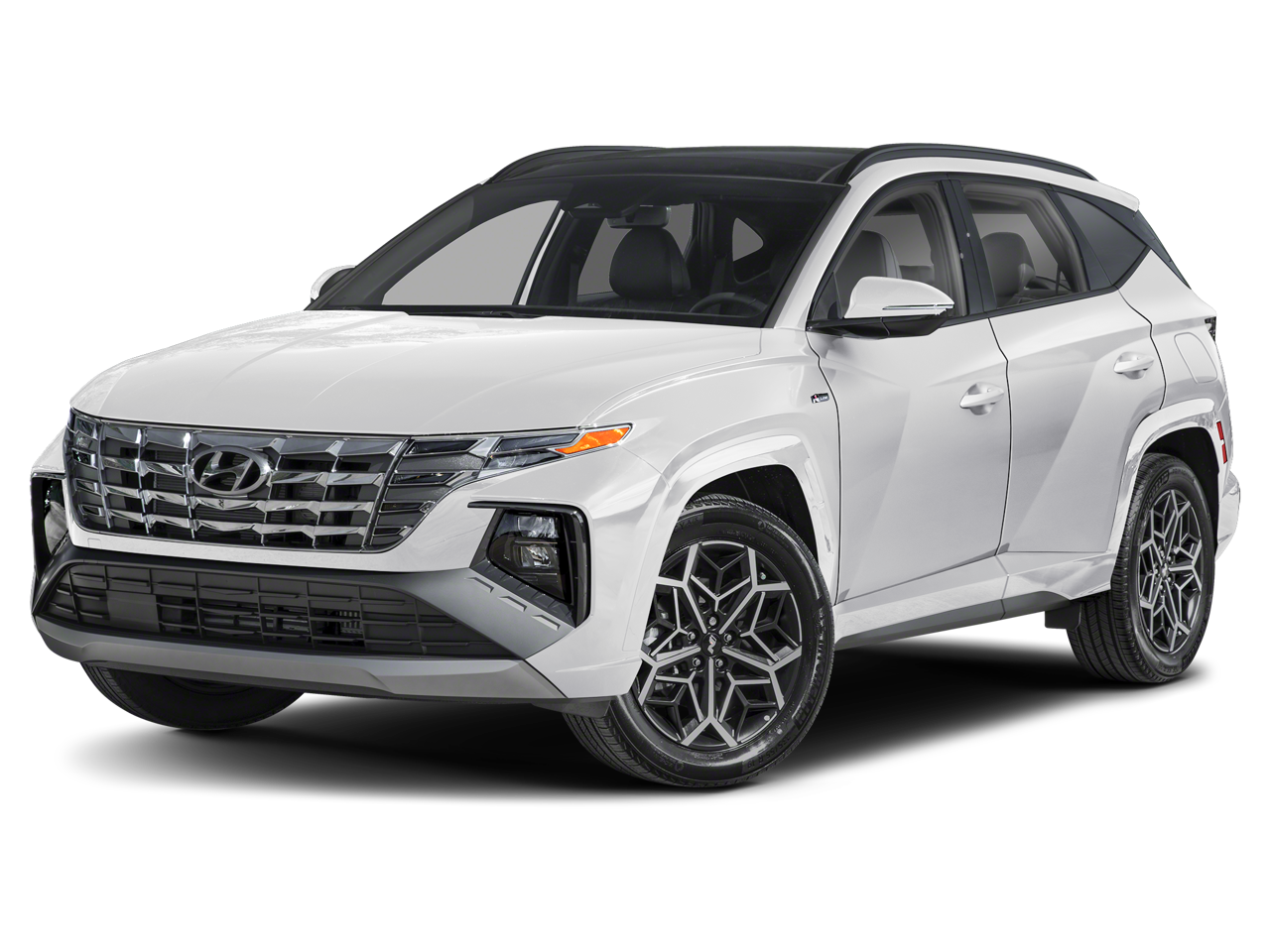 2024 Hyundai TUCSON HYBRID