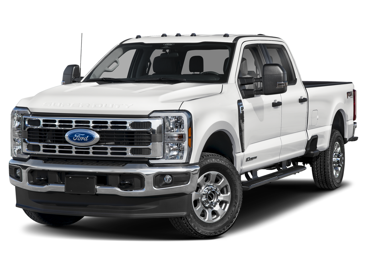 2025 Ford Super Duty F-350 DRW Pickup