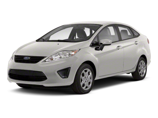 2013 Ford Fiesta