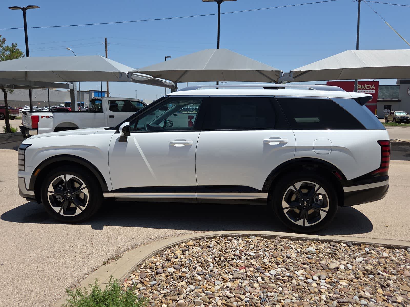 2026 Hyundai PALISADE — detail view